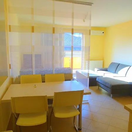 公寓 Studio In Siofok/balaton 38175 希欧福克
