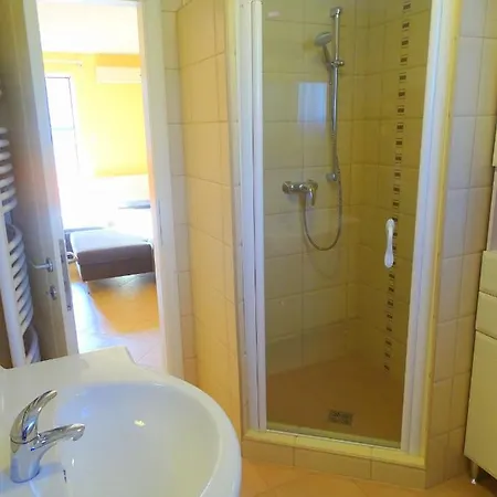 公寓 Studio In Siofok/balaton 38175 希欧福克