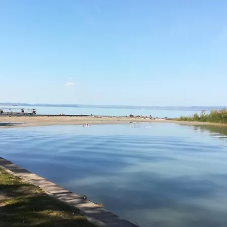 公寓 Studio In Siofok/balaton 38175